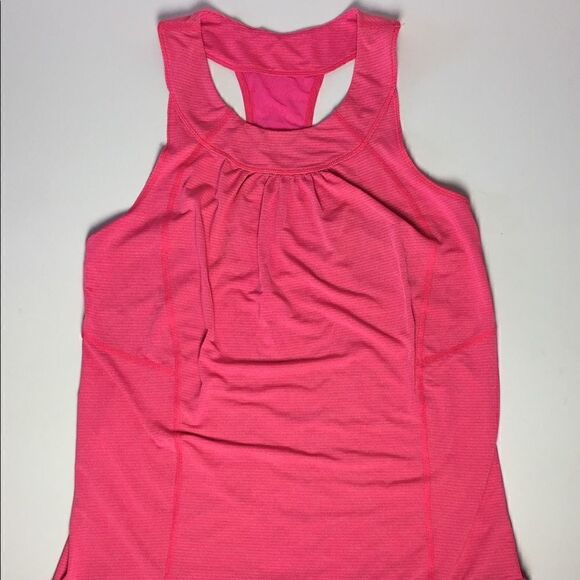 Lululemon Athletica Inspire Tech Tank - Picture 4 of 7